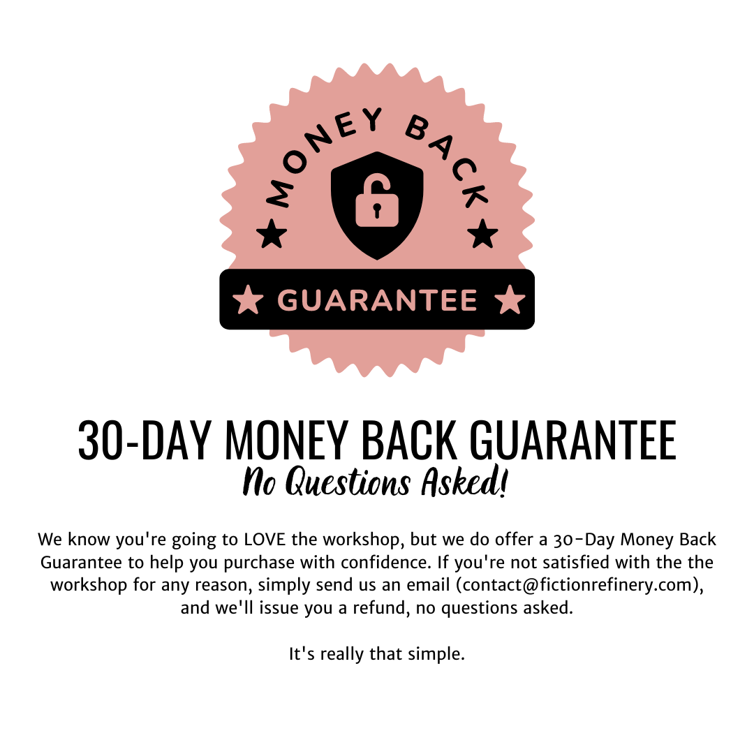 Money Back Guarantee Mobile Image